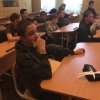 Профорієнтаційний захід в школі №10 м. Києва
